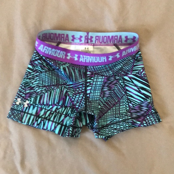 Under Armour Pants - 🩳 Under Armour compression shorts 🩳